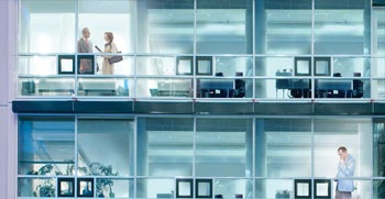 Reduce energy costs without compromising eye comfort