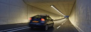 Keep traffic moving safely