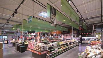 Maximise the resource efficiency with circular lighting