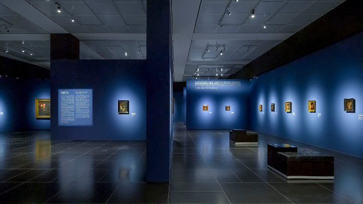 Wallraf Richartz Museum - PerfectBeam museum light