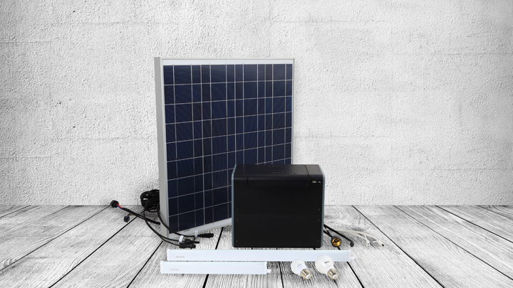 Solar Indoor Products