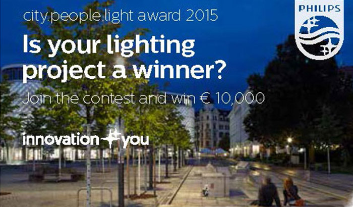 City.People.Light award contest 2015