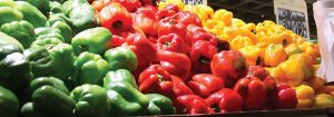 Giving a food market a fresh look